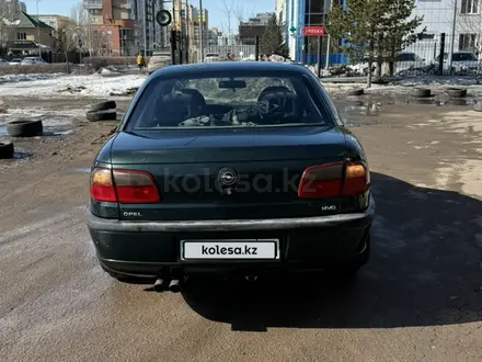 Opel Omega 1996 года за 2 300 000 тг. в Астана – фото 3
