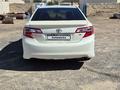 Toyota Camry 2012 года за 8 700 000 тг. в Шетпе – фото 4