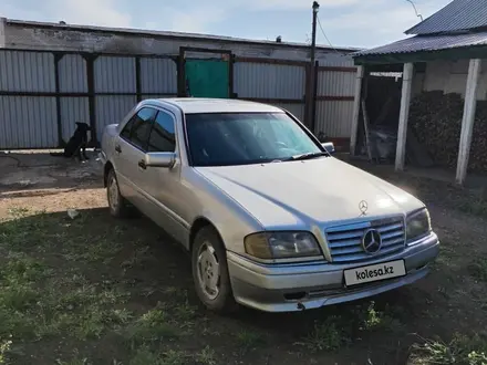 Mercedes-Benz C 200 1995 годаүшін2 100 000 тг. в Семей – фото 3