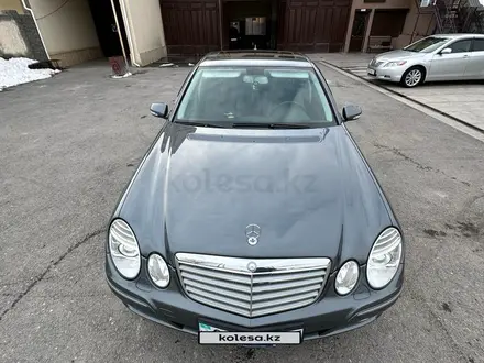 Mercedes-Benz E 280 2008 года за 6 500 000 тг. в Шымкент – фото 5