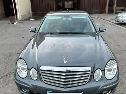 Mercedes-Benz E 280 2008 года за 6 500 000 тг. в Шымкент – фото 7