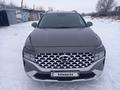 Hyundai Santa Fe 2022 года за 13 500 000 тг. в Караганда – фото 2