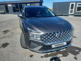 Hyundai Santa Fe 2022 годаүшін12 800 000 тг. в Караганда – фото 2
