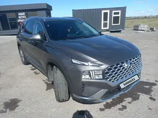 Hyundai Santa FE, 2022