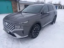 Hyundai Santa FE, 2022