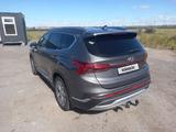 Hyundai Santa Fe 2022 годаүшін12 800 000 тг. в Караганда – фото 5