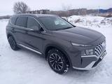 Hyundai Santa Fe 2022 года за 13 500 000 тг. в Караганда – фото 3
