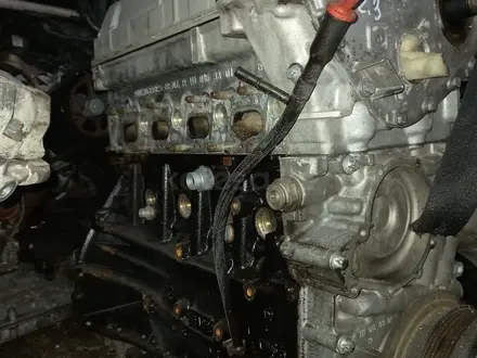 Двигатель мерседес W 208, CLKүшін350 000 тг. в Караганда – фото 2