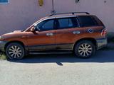 Hyundai Santa Fe 2001 года за 2 858 131 тг. в Шиели