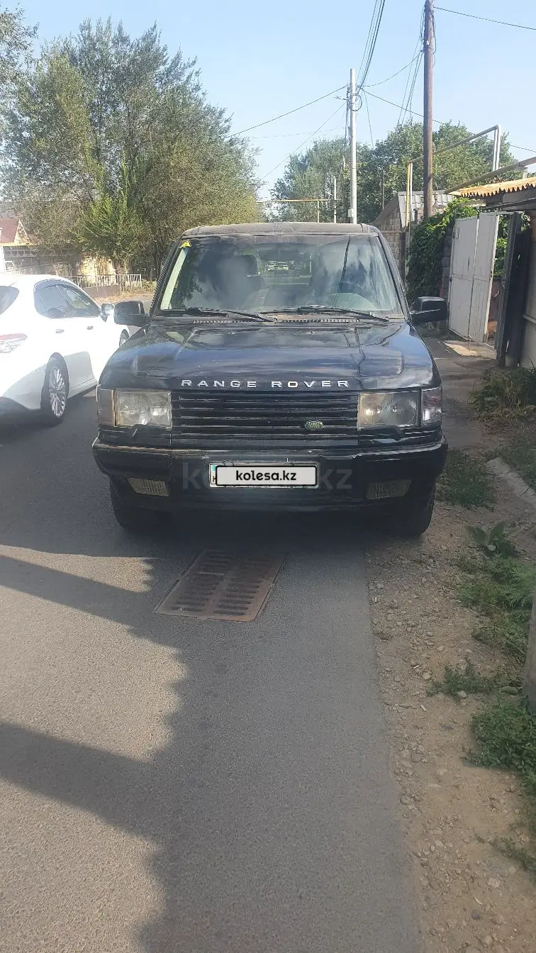 Land Rover Range Rover, 1996