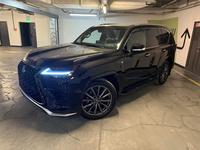 Lexus LX 600 2024 годаүшін83 500 000 тг. в Алматы