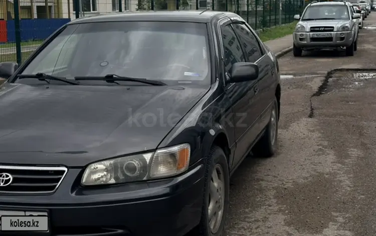 Toyota Camry 2000 года за 3 100 000 тг. в Алматы
