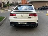 Mercedes-Benz GLE Coupe 63 AMG 2015 года за 37 000 000 тг. в Алматы – фото 5