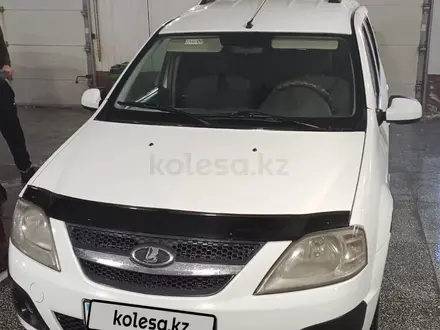 ВАЗ (Lada) Largus 2018 года за 5 300 000 тг. в Рудный – фото 11