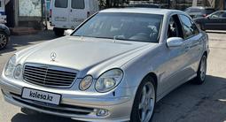 Mercedes-Benz E 500 2003 года за 9 000 000 тг. в Алматы – фото 3