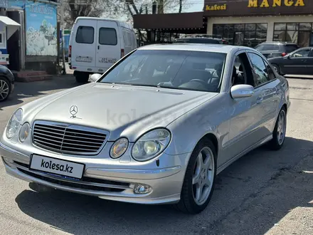 Mercedes-Benz E 500 2003 года за 9 000 000 тг. в Алматы – фото 3