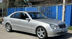 Mercedes-Benz E 500 2003 года за 9 000 000 тг. в Алматы