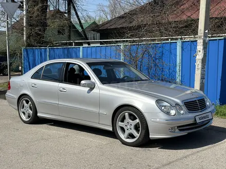 Mercedes-Benz E 500 2003 года за 9 000 000 тг. в Алматы