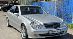 Mercedes-Benz E 500 2003 года за 9 000 000 тг. в Алматы – фото 2