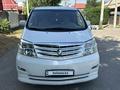 Toyota Alphard 2006 года за 8 700 000 тг. в Алматы