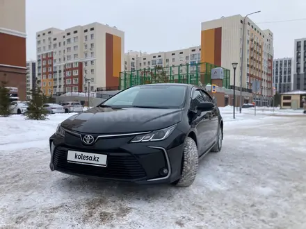 Toyota Corolla 2023 года за 10 888 888 тг. в Астана