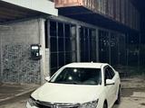 Toyota Camry 2017 годаүшін12 950 000 тг. в Алматы