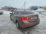 Hyundai Elantra 2014 годаүшін6 000 000 тг. в Астана – фото 5