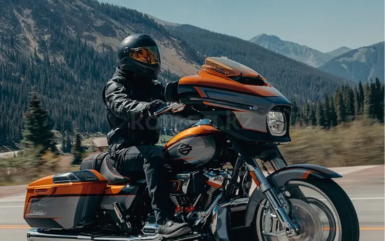 Harley-Davidson  CVO 2026 года за 38 000 000 тг. в Алматы