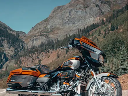 Harley-Davidson  CVO 2026 года за 38 000 000 тг. в Алматы – фото 2