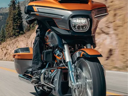 Harley-Davidson  CVO 2026 года за 38 000 000 тг. в Алматы – фото 3