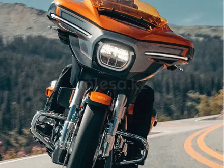 Harley-Davidson  CVO 2026 года за 38 000 000 тг. в Алматы – фото 4