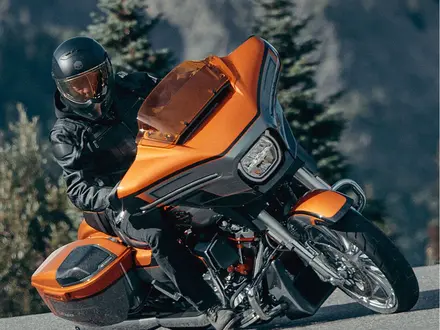 Harley-Davidson  CVO 2026 года за 38 000 000 тг. в Алматы – фото 5