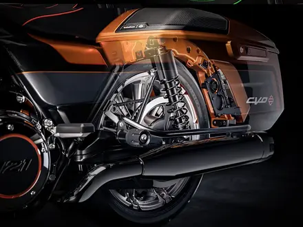 Harley-Davidson  CVO 2026 года за 38 000 000 тг. в Алматы – фото 9
