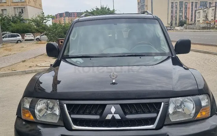 Mitsubishi Pajero 2006 года за 5 500 000 тг. в Актау