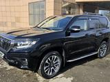 Toyota Land Cruiser Prado 2022 года за 38 500 000 тг. в Алматы – фото 3