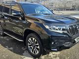 Toyota Land Cruiser Prado 2022 года за 38 500 000 тг. в Семей