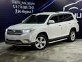 Toyota Highlander 2012 годаүшін12 300 000 тг. в Актобе