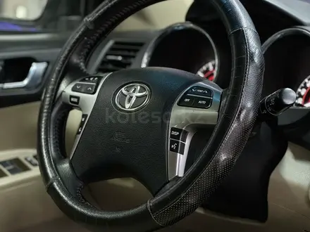 Toyota Highlander 2012 года за 12 300 000 тг. в Актобе – фото 6
