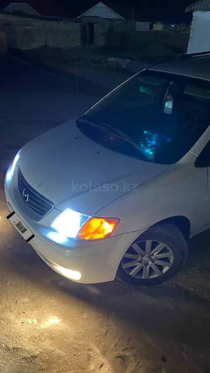 Mazda MPV, 2000