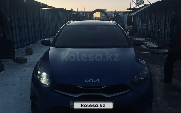 Kia Cee'd 2023 годаүшін11 000 000 тг. в Астана