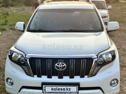 Toyota Land Cruiser Prado 2017 года за 19 050 000 тг. в Усть-Каменогорск – фото 5