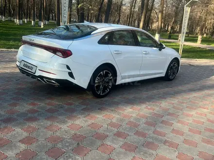 Kia K5 2023 года за 17 500 000 тг. в Тараз – фото 7