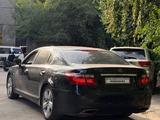 Lexus LS 600h 2008 года за 7 000 000 тг. в Алматы – фото 4