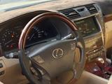 Lexus LS 600h 2008 года за 7 000 000 тг. в Алматы – фото 5