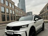 Kia Sorento 2021 года за 19 900 000 тг. в Алматы – фото 2