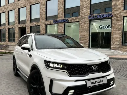 Kia Sorento 2021 года за 19 000 000 тг. в Алматы