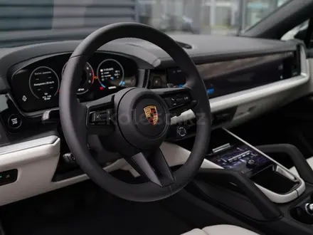 Porsche Cayenne Coupe V6 2025 года за 94 000 000 тг. в Астана – фото 13