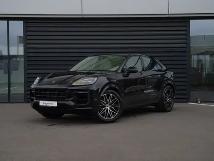 Porsche Cayenne Coupe V6 2025 года за 94 000 000 тг. в Астана