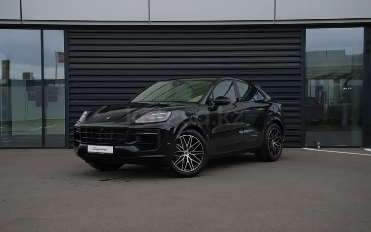 Porsche Cayenne Coupe V6 2025 года за 94 000 000 тг. в Астана