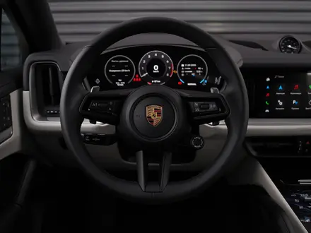 Porsche Cayenne Coupe V6 2025 года за 94 000 000 тг. в Астана – фото 15